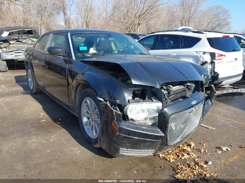 2C3KA43R17H611818 2007 Chrysler 300 auction photo 1