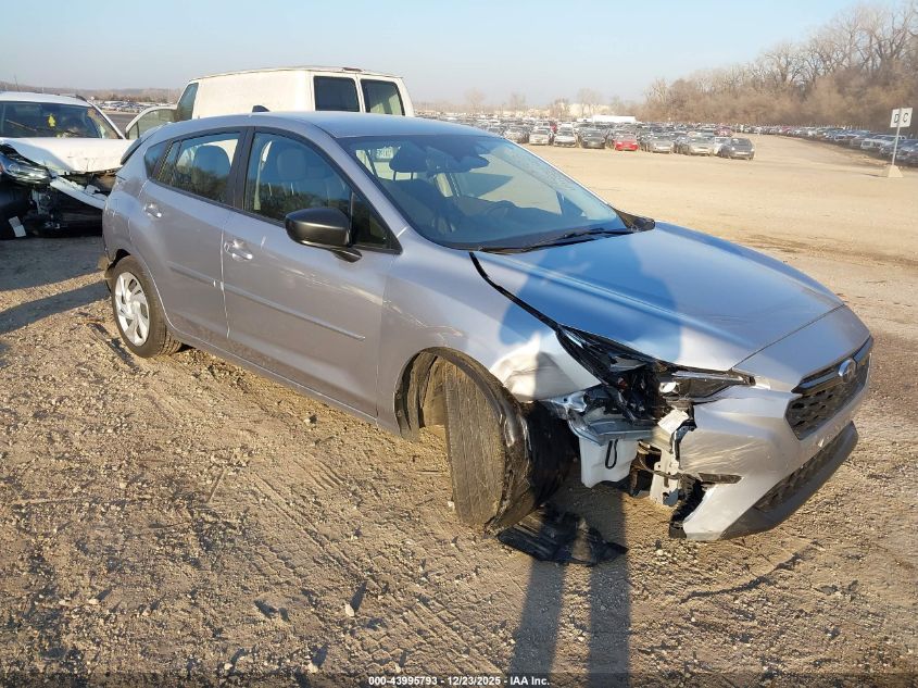 2024 Subaru Impreza Base 5-Door