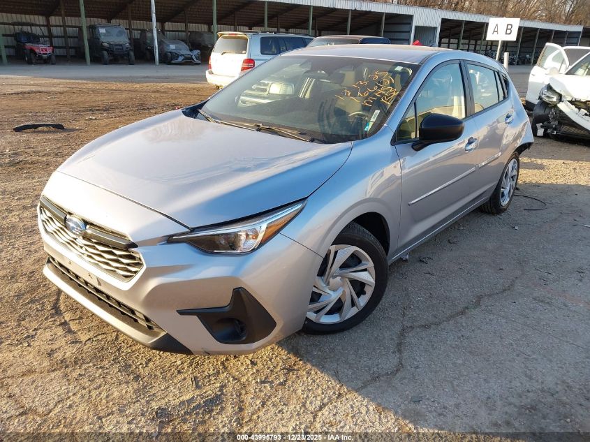 2024 Subaru Impreza Base 5-Door