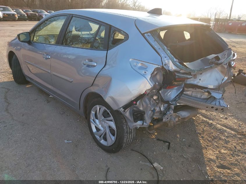 2024 Subaru Impreza Base 5-Door