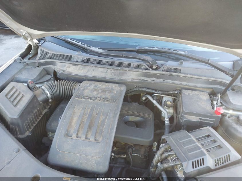 2013 Chevrolet Equinox Ls VIN: 2GNALBEK1D6229177 Lot: 43995794