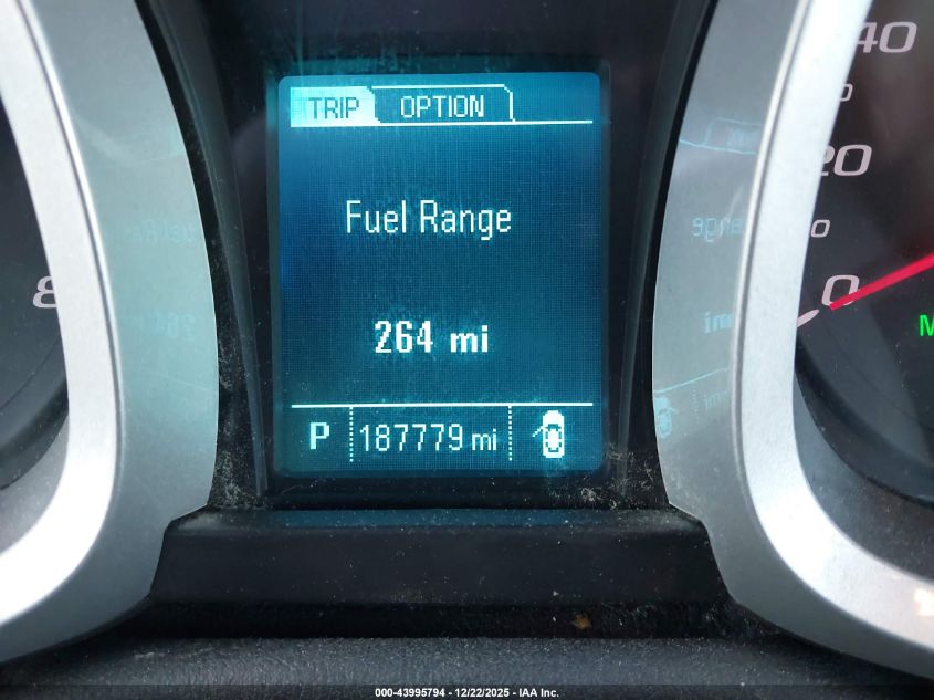 2013 Chevrolet Equinox Ls VIN: 2GNALBEK1D6229177 Lot: 43995794