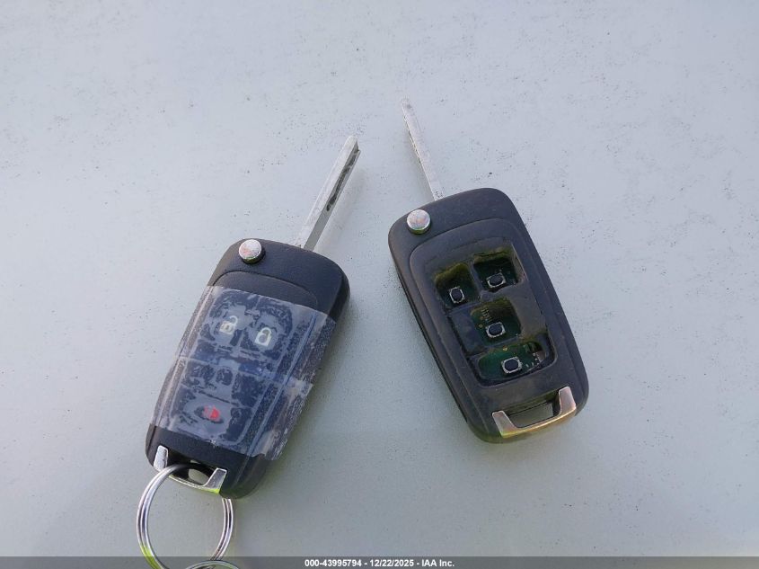 2013 Chevrolet Equinox Ls VIN: 2GNALBEK1D6229177 Lot: 43995794