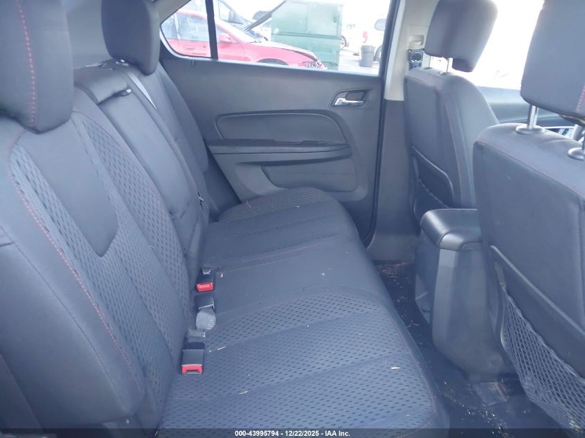 2013 Chevrolet Equinox Ls VIN: 2GNALBEK1D6229177 Lot: 43995794