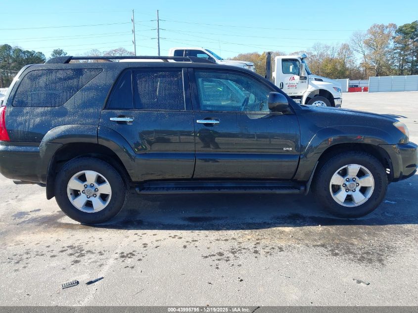 2007 Toyota 4Runner Sr5 V6 VIN: JTEZU14R370091037 Lot: 43995795