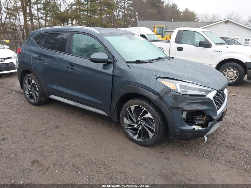 KM8J33AL3LU112225 2020 Hyundai Tucson Sport auction photo 1