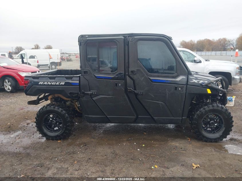 2024 Polaris Ranger Crew Xp 1000 Northstar Ultimate VIN: 4XARSY995R8084257 Lot: 43995800