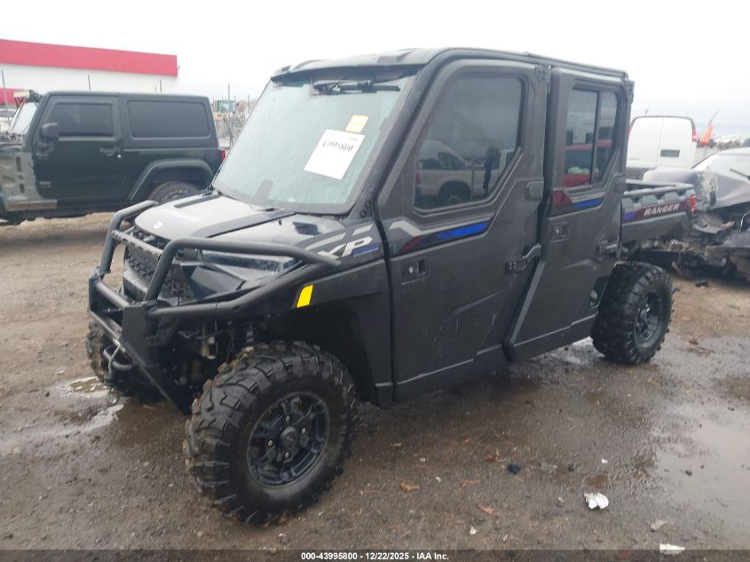 2024 Polaris Ranger Crew Xp 1000 Northstar Ultimate