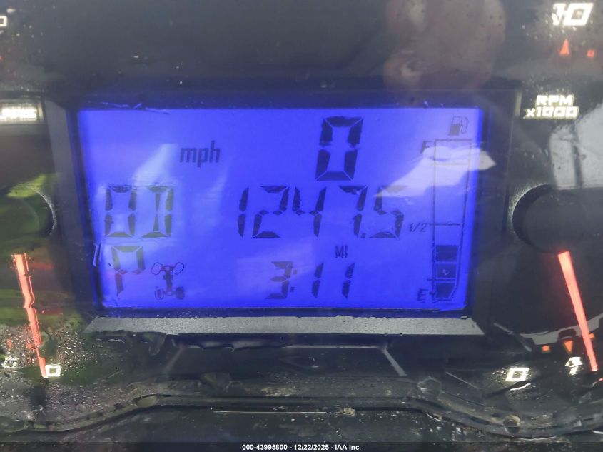 2024 Polaris Ranger Crew Xp 1000 Northstar Ultimate VIN: 4XARSY995R8084257 Lot: 43995800