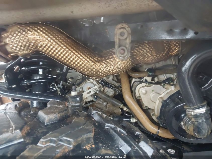 2024 Polaris Ranger Crew Xp 1000 Northstar Ultimate VIN: 4XARSY995R8084257 Lot: 43995800