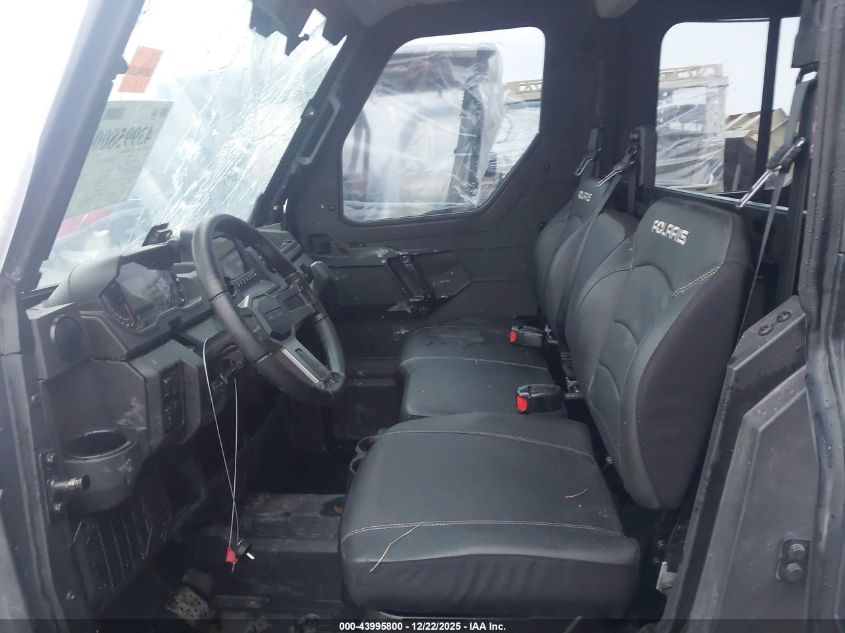 2024 Polaris Ranger Crew Xp 1000 Northstar Ultimate VIN: 4XARSY995R8084257 Lot: 43995800