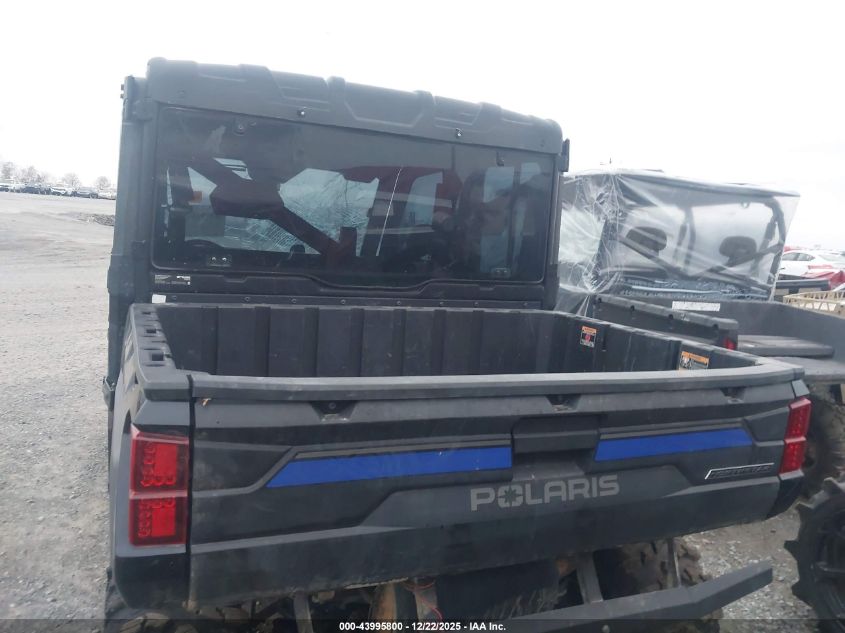 2024 Polaris Ranger Crew Xp 1000 Northstar Ultimate VIN: 4XARSY995R8084257 Lot: 43995800