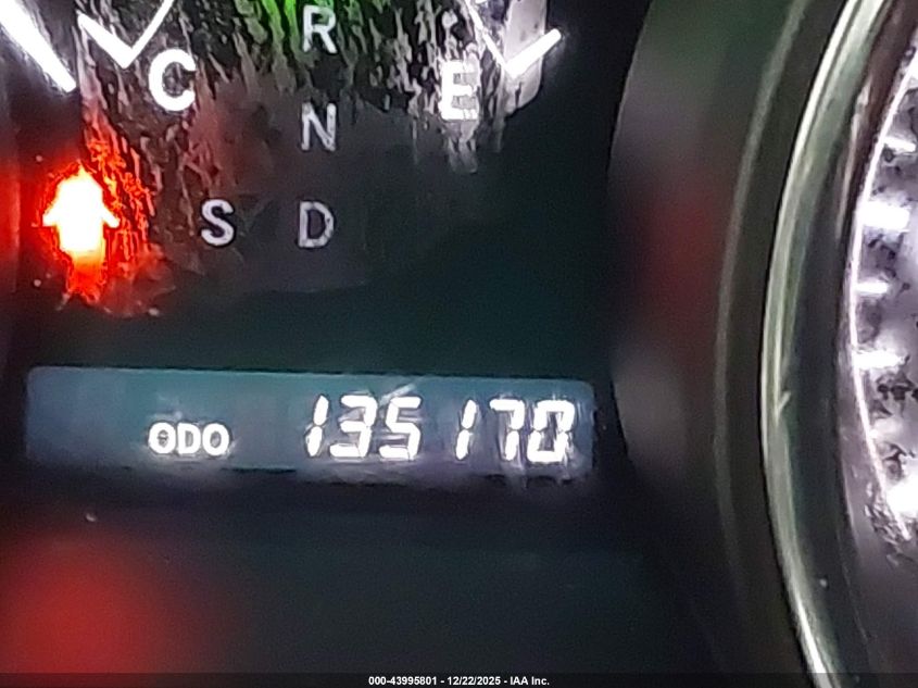 2010 Toyota Highlander Limited V6 VIN: JTEDK3EH7A2162009 Lot: 43995801