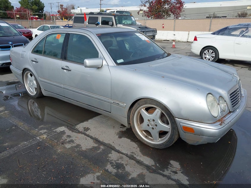 WDBJF70F2WA694711 1998 Mercedes-Benz E 430 auction photo 1