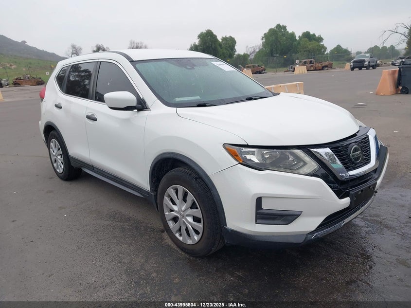 5N1AT2MT0KC769140 2019 Nissan Rogue S auction photo 1