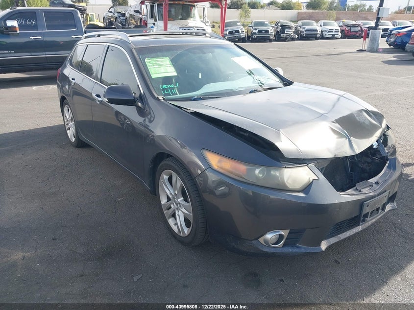 JH4CW2H50CC000668 2012 Acura Tsx 2.4 auction photo 1