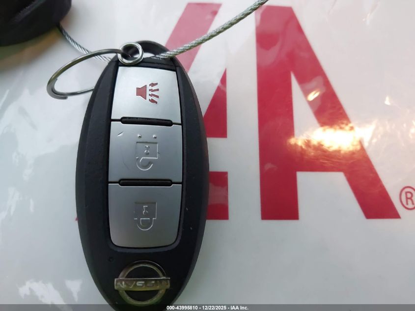 2022 Nissan Kicks S Xtronic Cvt VIN: 3N1CP5BV5NL511795 Lot: 43995810