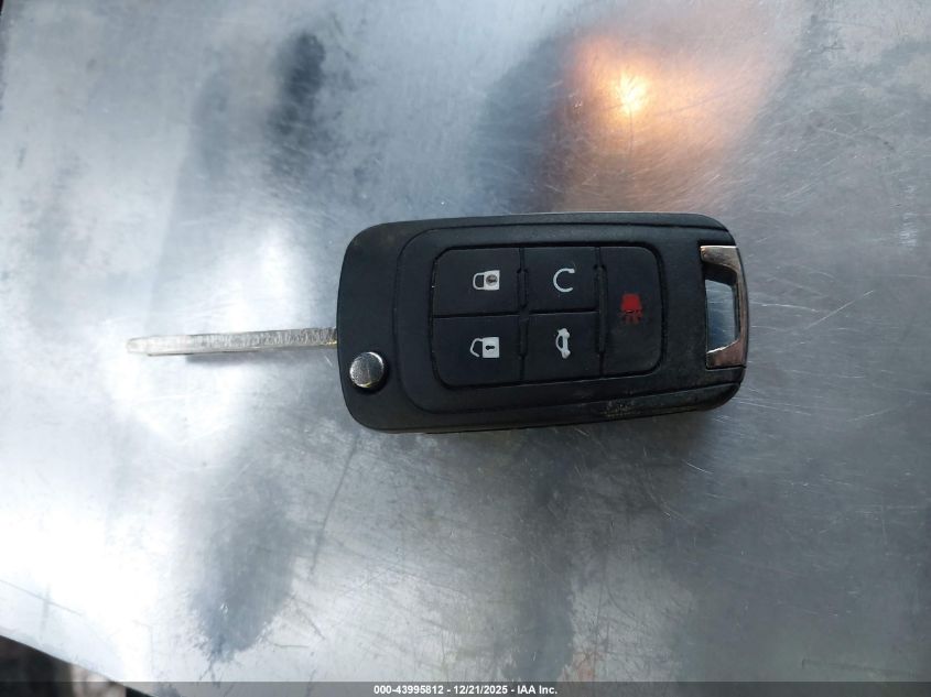 2011 Chevrolet Equinox Ltz VIN: 2GNALFEC6B1264971 Lot: 43995812