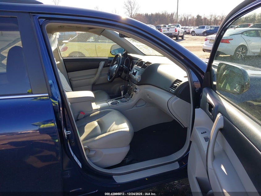 2012 Toyota Highlander Se V6