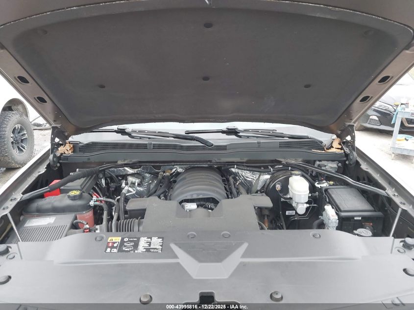 2015 Chevrolet Silverado 1500 High Country VIN: 3GCUKTEJ0FG506740 Lot: 43995816