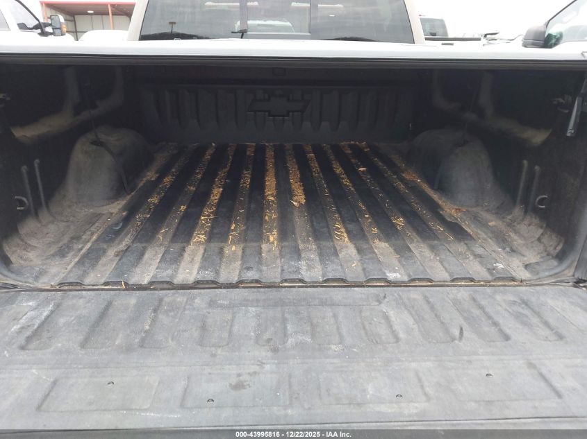 2015 Chevrolet Silverado 1500 High Country VIN: 3GCUKTEJ0FG506740 Lot: 43995816