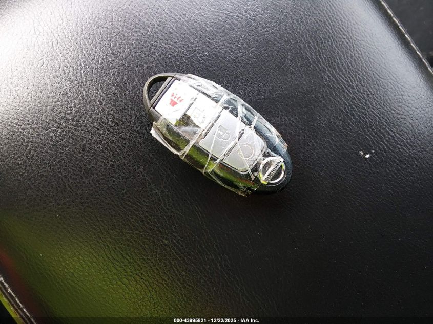 2017 Nissan Pathfinder Sl VIN: 5N1DR2MN1HC638689 Lot: 43995821