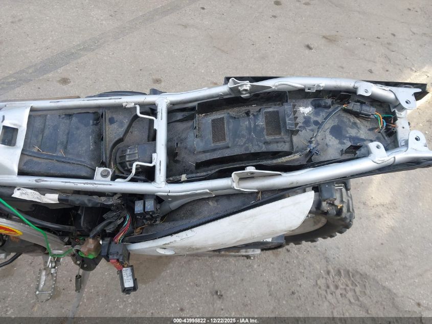 2015 Honda Crf250 L VIN: MLHMD3819F5203613 Lot: 43995822