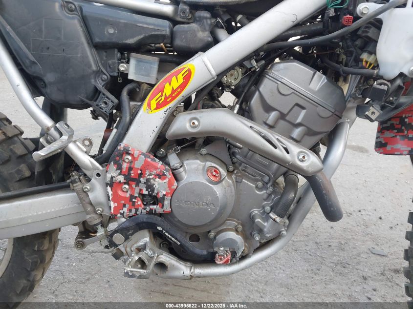 2015 Honda Crf250 L VIN: MLHMD3819F5203613 Lot: 43995822