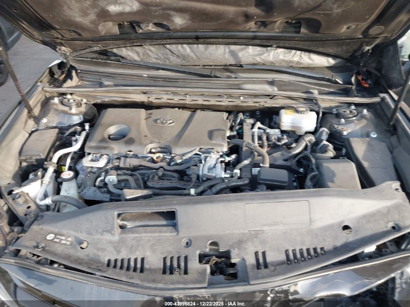 2018 Toyota Camry Hybrid Le VIN: 4T1B31HK8JU003097 Lot: 43995824