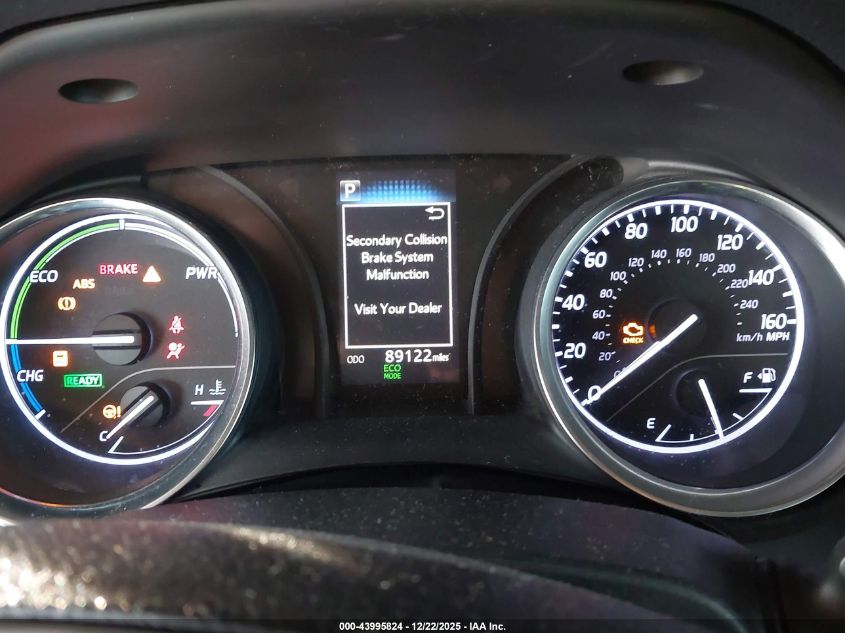 2018 Toyota Camry Hybrid Le VIN: 4T1B31HK8JU003097 Lot: 43995824