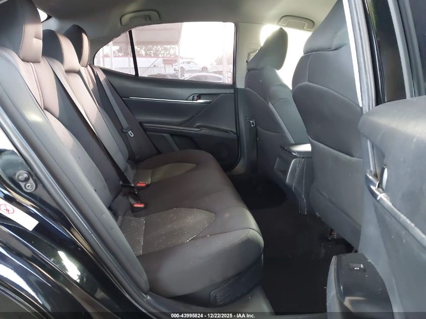 2018 Toyota Camry Hybrid Le VIN: 4T1B31HK8JU003097 Lot: 43995824