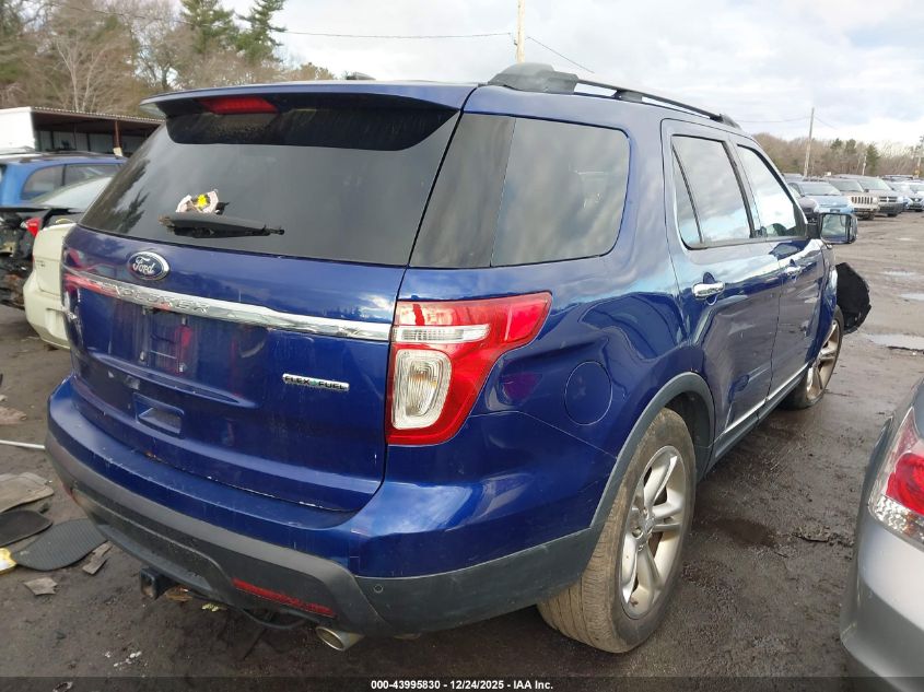 2013 Ford Explorer Limited