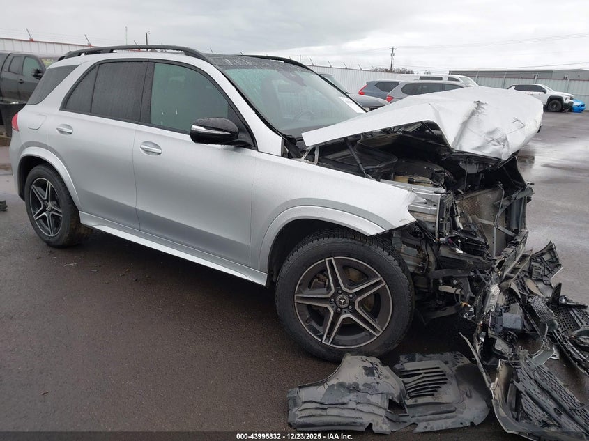 2020 Mercedes-Benz Gle 350 4Matic
