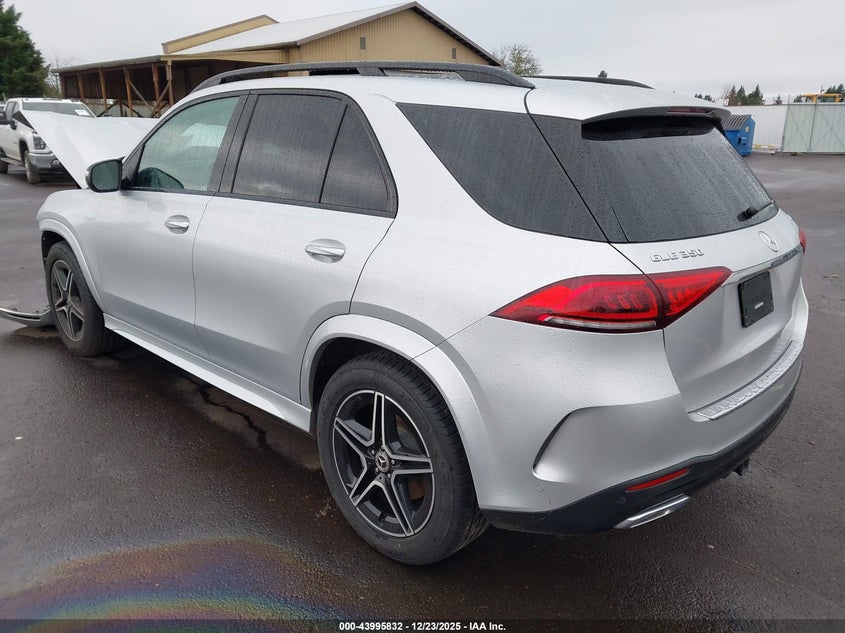 2020 Mercedes-Benz Gle 350 4Matic