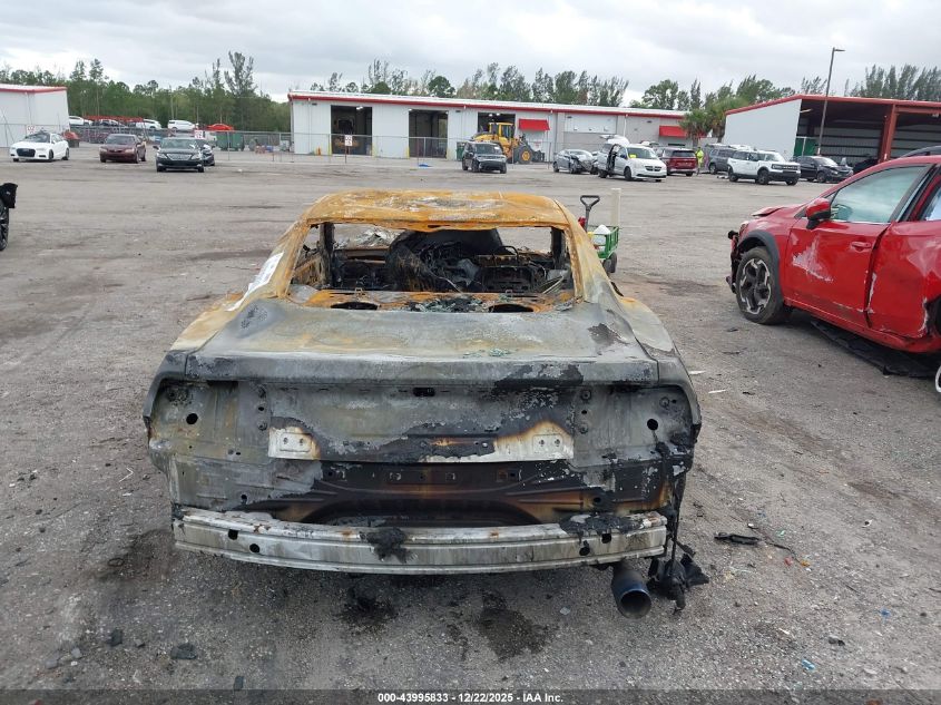 2016 Ford Mustang V6 VIN: 1FA6P8AM1G5326396 Lot: 43995833