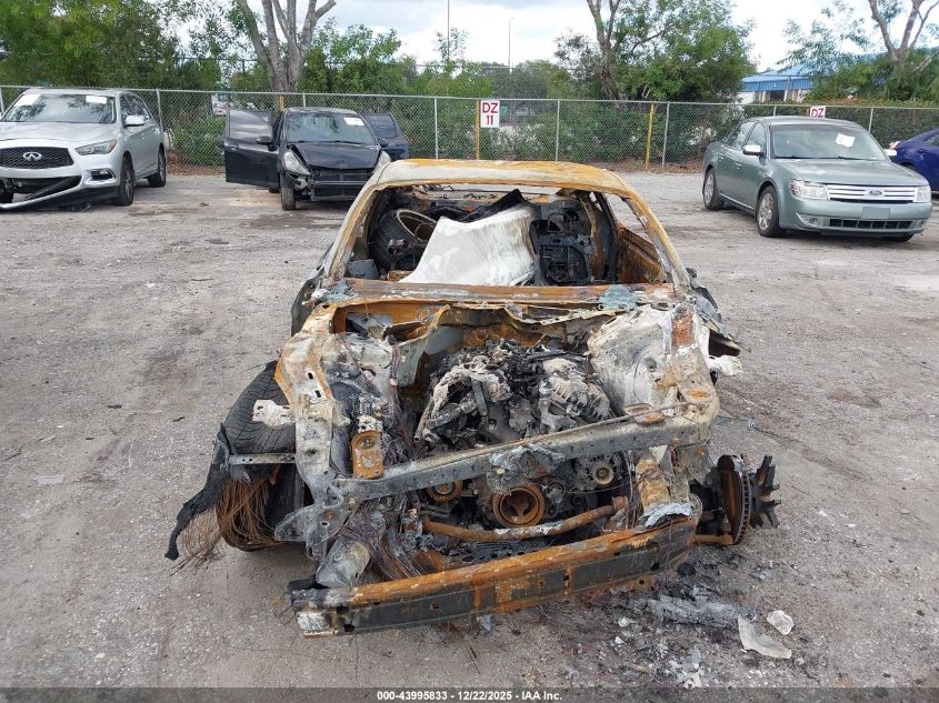 2016 Ford Mustang V6 VIN: 1FA6P8AM1G5326396 Lot: 43995833