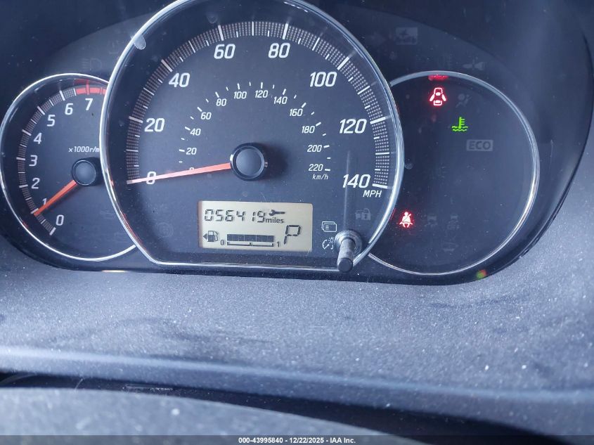 2017 Mitsubishi Mirage Se VIN: ML32A4HJ6HH013930 Lot: 43995840