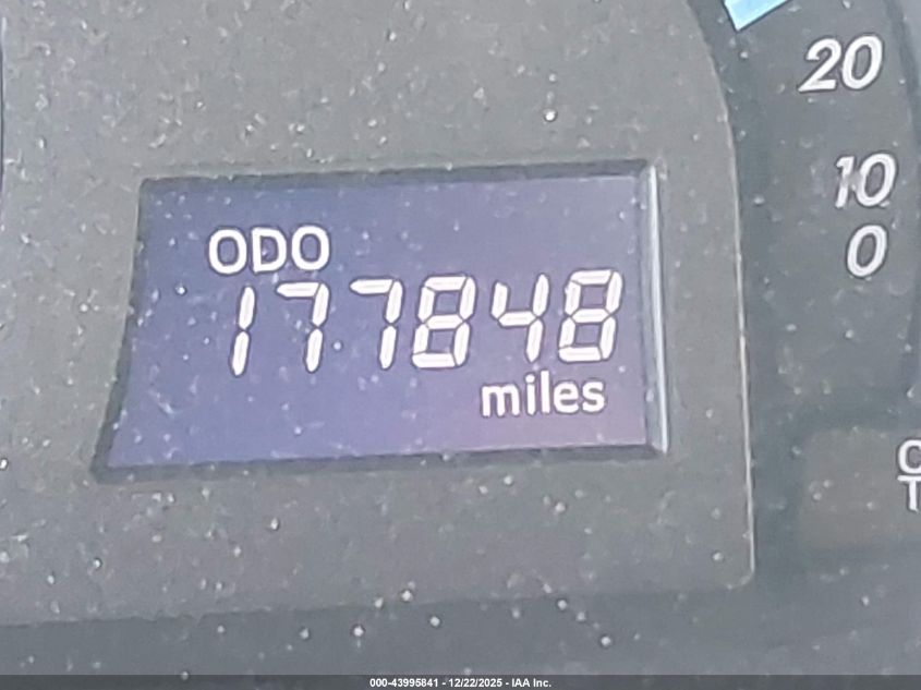 2012 Toyota Camry Le VIN: 4T1BF1FK9CU564907 Lot: 43995841