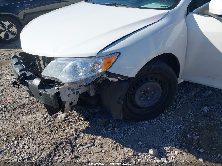 2012 Toyota Camry Le VIN: 4T1BF1FK9CU564907 Lot: 43995841