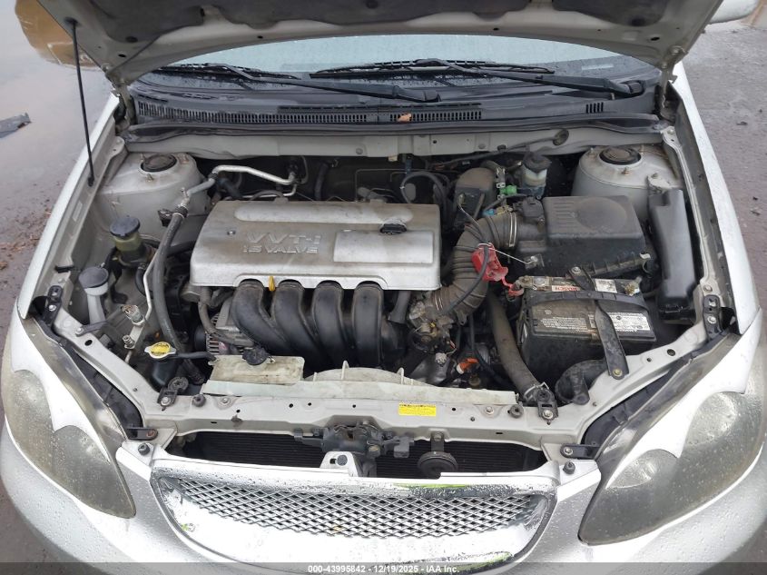 2003 Toyota Corolla Le VIN: JTDBR32E030034064 Lot: 43995842