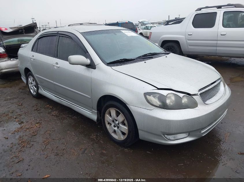 2003 Toyota Corolla Le