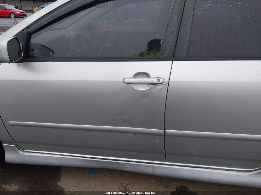 2003 Toyota Corolla Le VIN: JTDBR32E030034064 Lot: 43995842