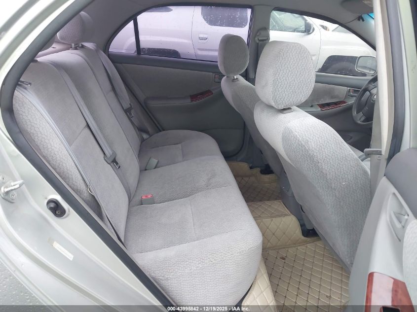 2003 Toyota Corolla Le VIN: JTDBR32E030034064 Lot: 43995842