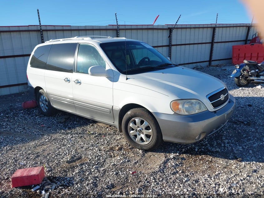 2005 Kia Sedona Ex/Lx