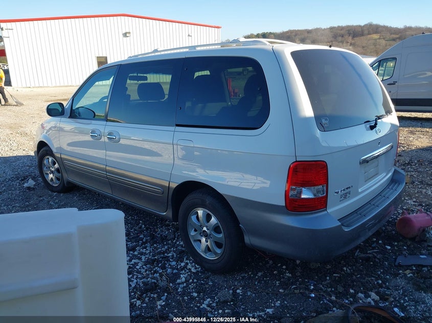 2005 Kia Sedona Ex/Lx