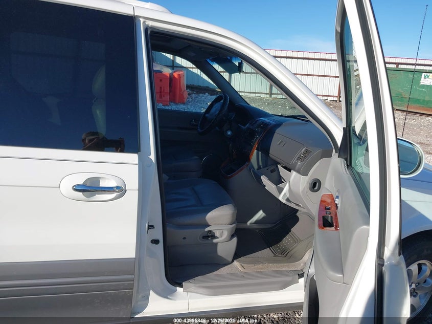 2005 Kia Sedona Ex/Lx