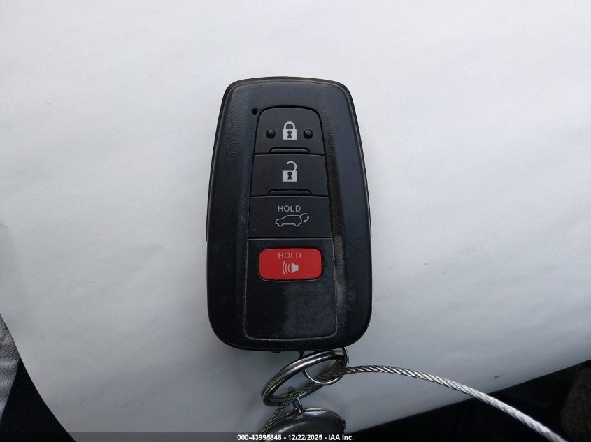 2023 Toyota Highlander Platinum VIN: 5TDKDRAH0PS042519 Lot: 43995848