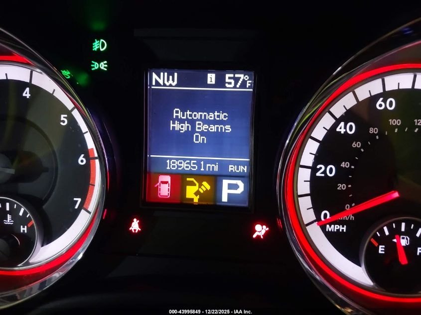 2011 Dodge Durango Crew VIN: 1D4SD4GT6BC706382 Lot: 43995849