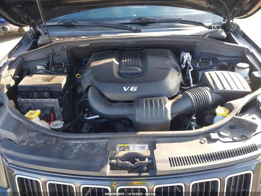 2014 Jeep Grand Cherokee Limited VIN: 1C4RJFBG6EC395910 Lot: 43995855