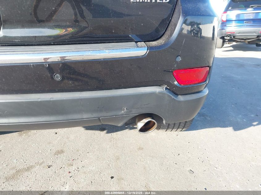 2014 Jeep Grand Cherokee Limited VIN: 1C4RJFBG6EC395910 Lot: 43995855